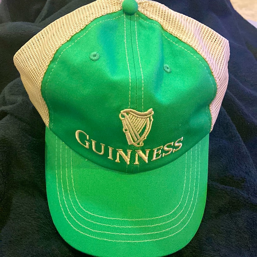 COPY - Guinness trucker hat